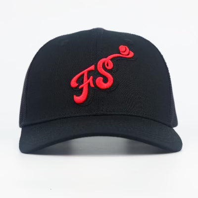 FS Logo Trucker Hat Premium